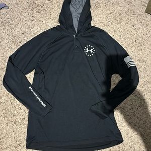 Under Armour Hooded Long Sleeve